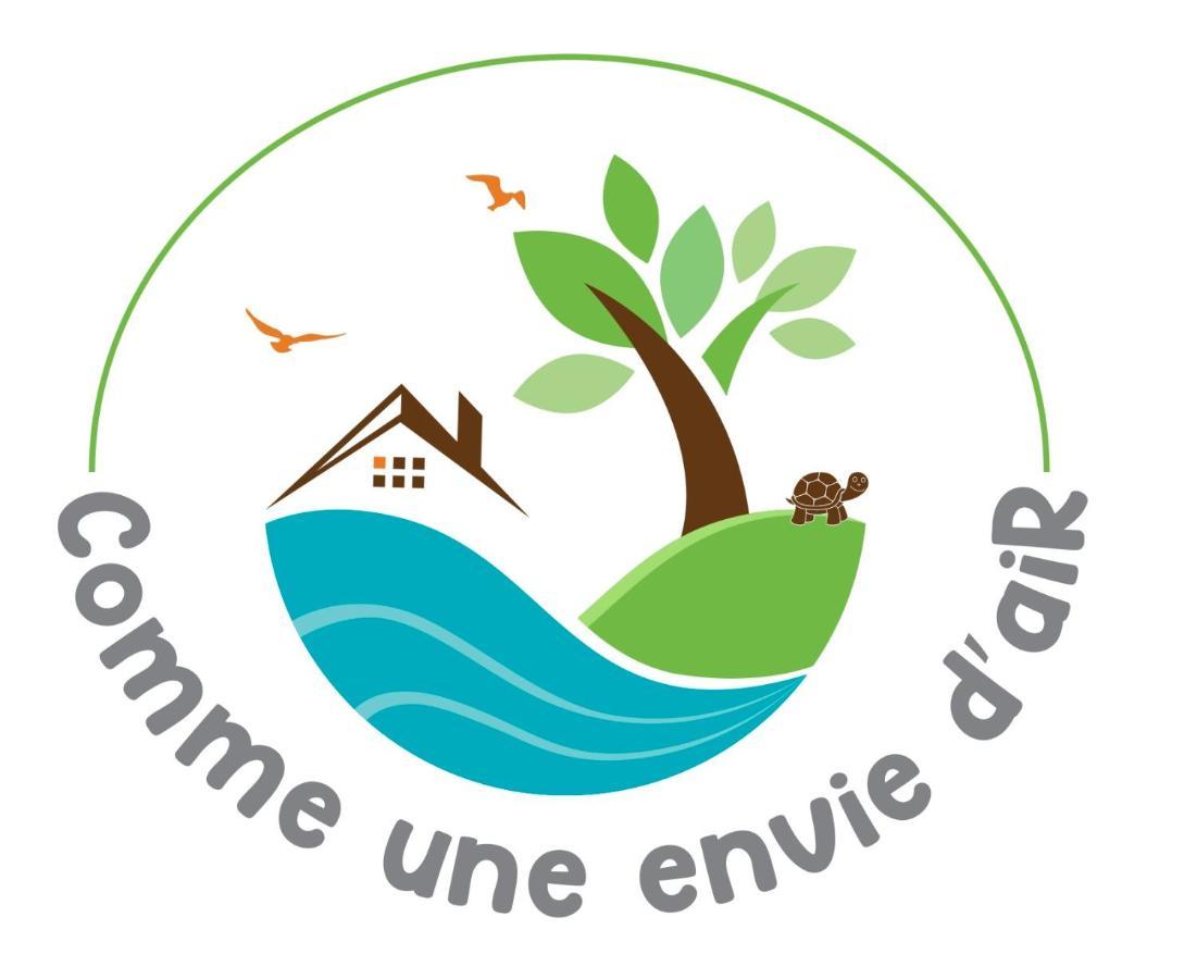 Comme Une Envie D'Air Mer Guemy Exterior foto
