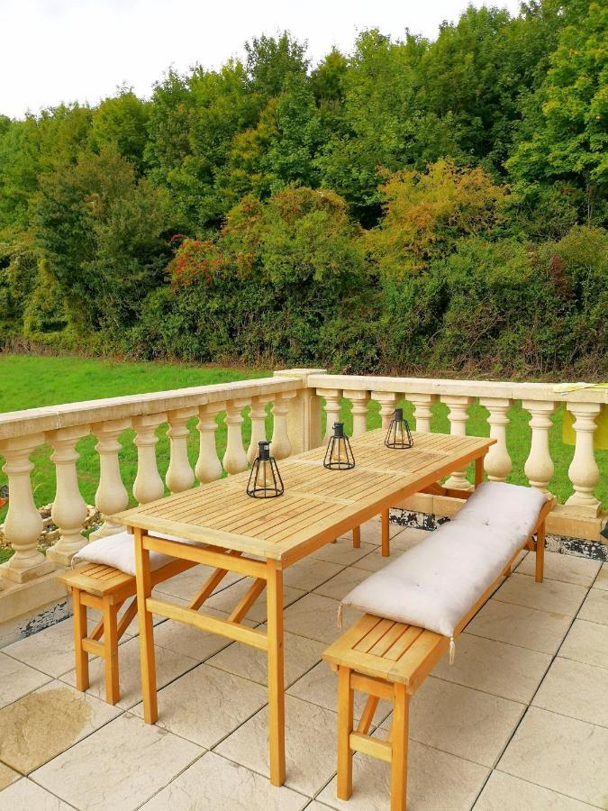 Comme Une Envie D'Air Mer Guemy Exterior foto