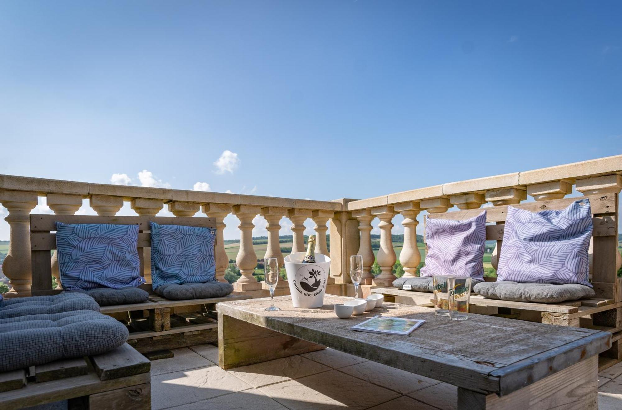Comme Une Envie D'Air Mer Guemy Exterior foto