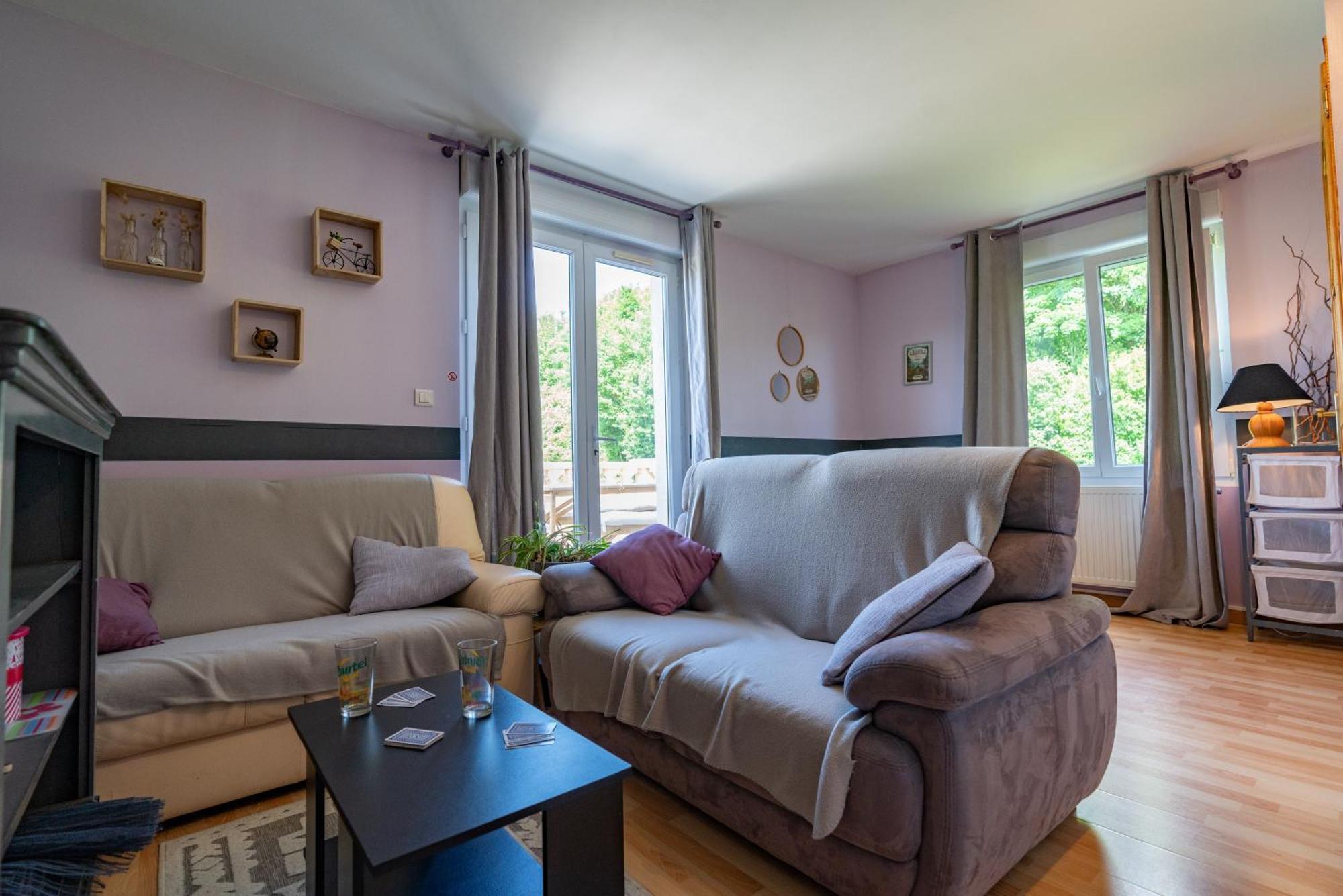 Comme Une Envie D'Air Mer Guemy Exterior foto