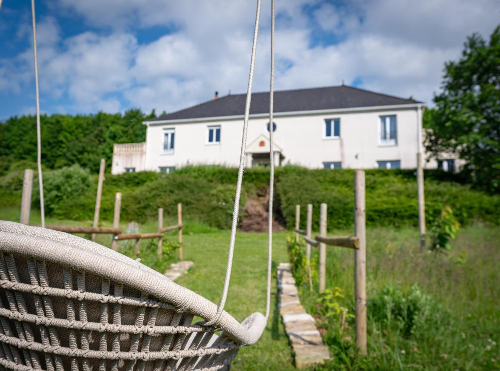 Comme Une Envie D'Air Mer Guemy Exterior foto
