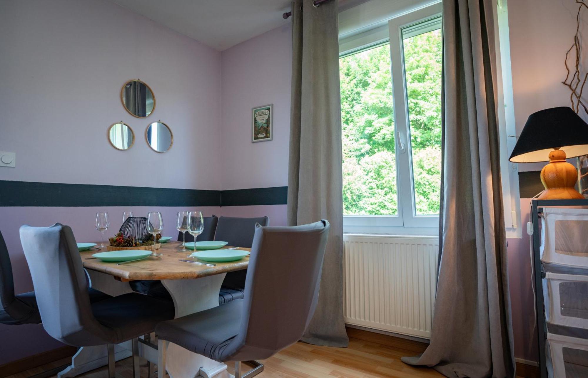 Comme Une Envie D'Air Mer Guemy Exterior foto
